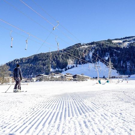 Alpine Style Kaprun Lägenhet Exteriör bild
